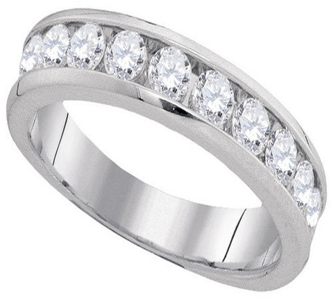 14K GOLD DIAMOND RING SKU# 50050