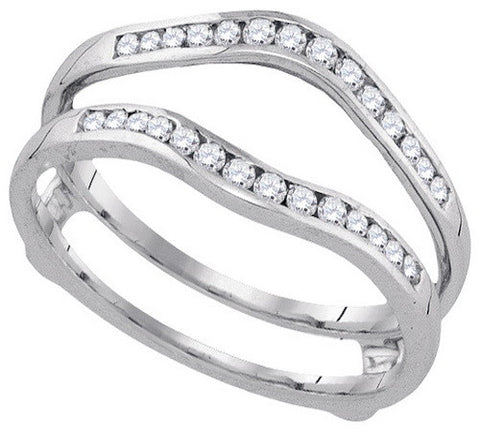 14K GOLD SEMI MOUNT DIAMOND RING SKU# 50085