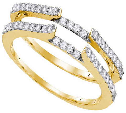 14K GOLD SEMI MOUNT DIAMOND RING SKU# 50090