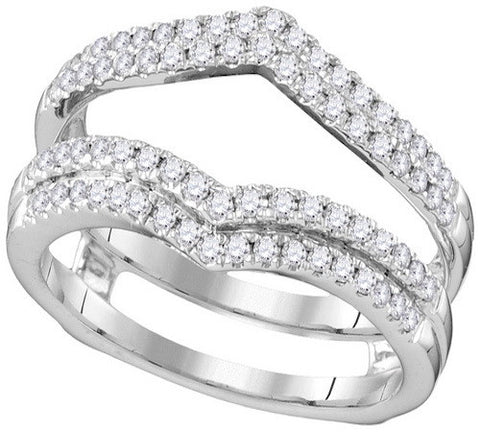 14K GOLD SEMI MOUNT DIAMOND RING SKU# 50091