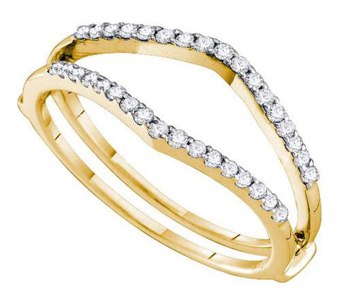 14K GOLD SEMI MOUNT DIAMOND RING SKU# 50095